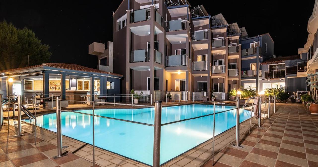 Cozy Corner Vs Beachfront Stalos Luaran gambar