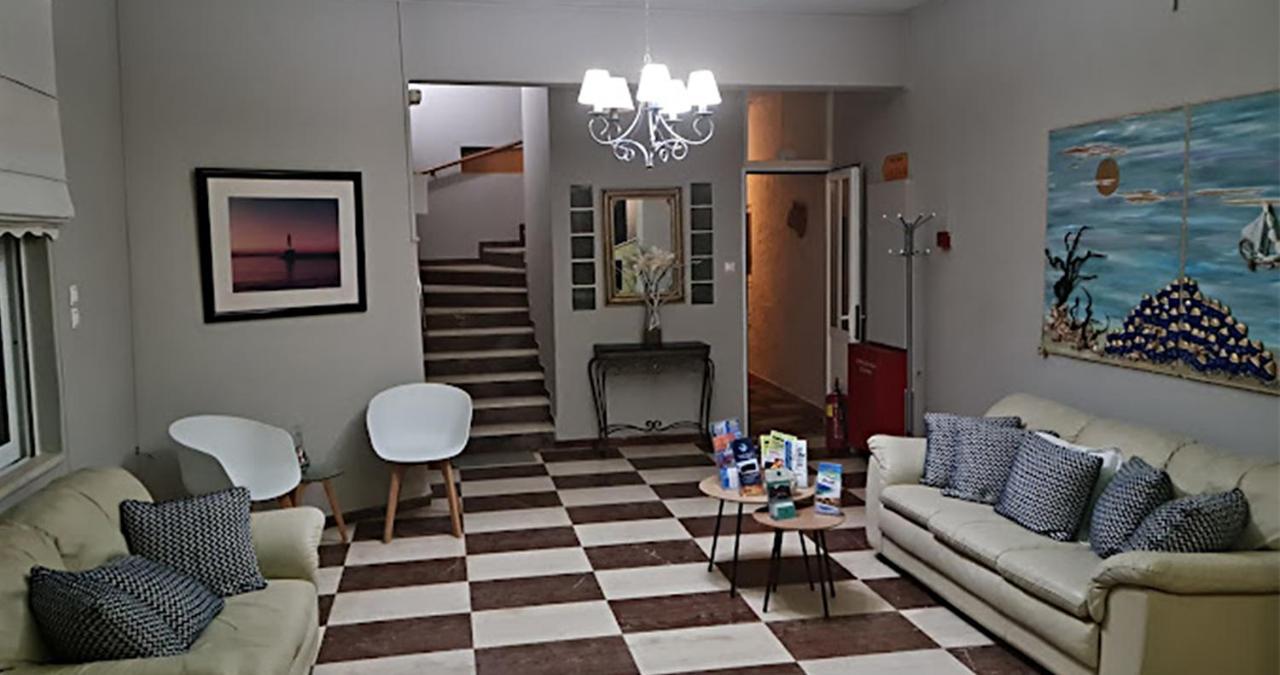Cozy Corner Vs Beachfront Stalos Luaran gambar