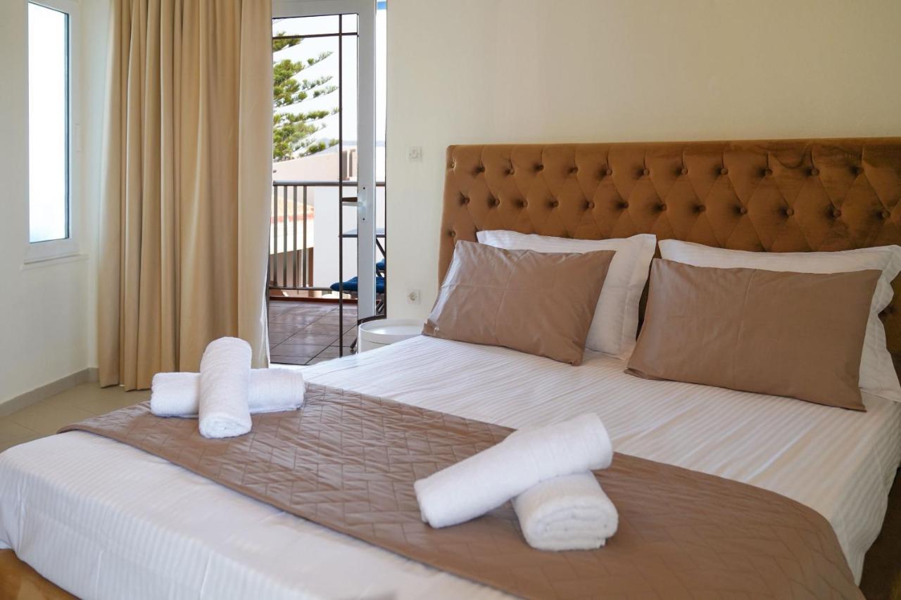 Cozy Corner Vs Beachfront Stalos Luaran gambar