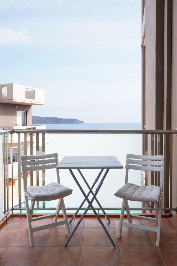 Cozy Corner Vs Beachfront Stalos Luaran gambar