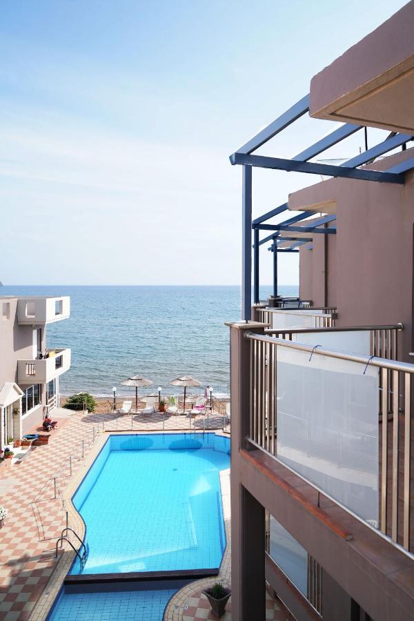 Cozy Corner Vs Beachfront Stalos Luaran gambar