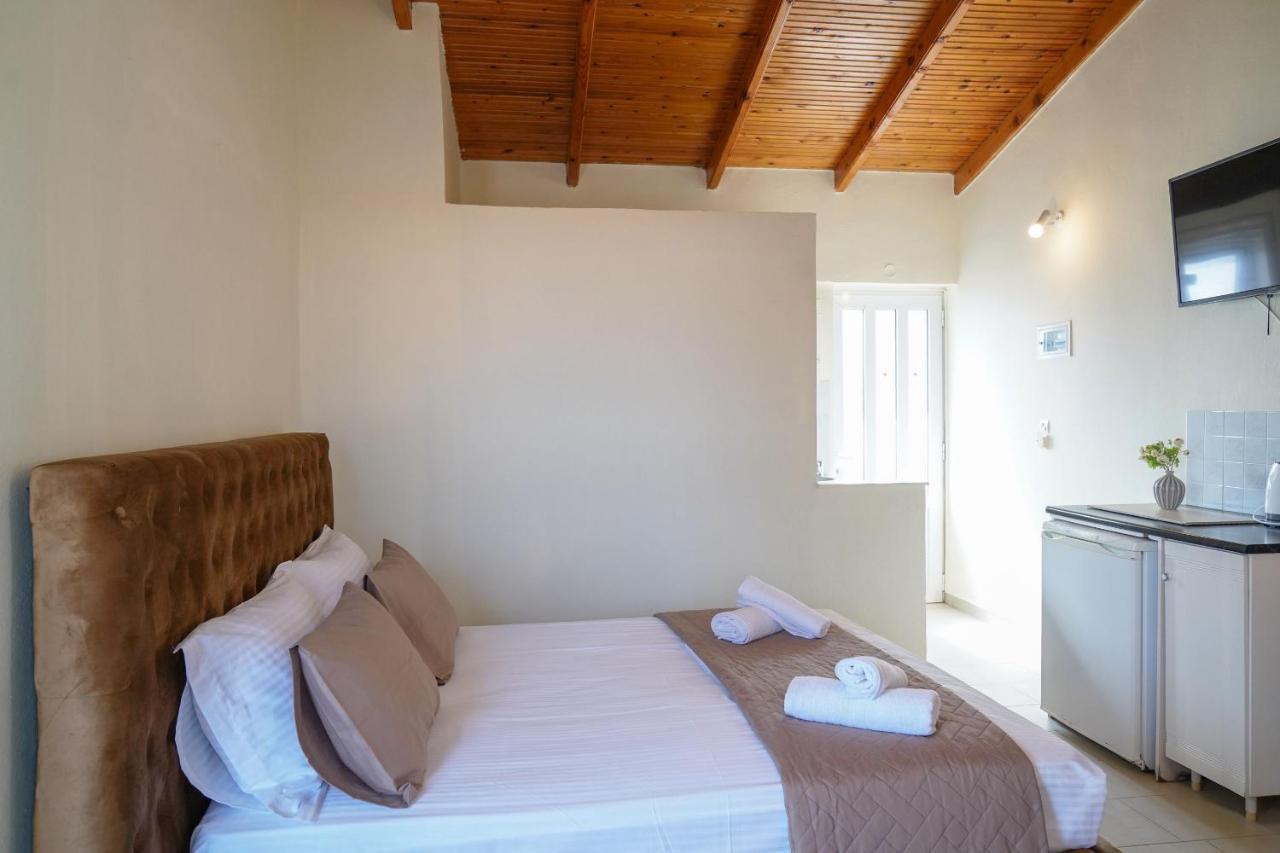 Cozy Corner Vs Beachfront Stalos Luaran gambar
