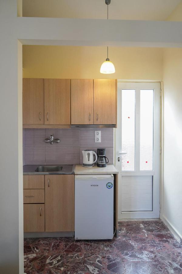 Cozy Corner Vs Beachfront Stalos Luaran gambar