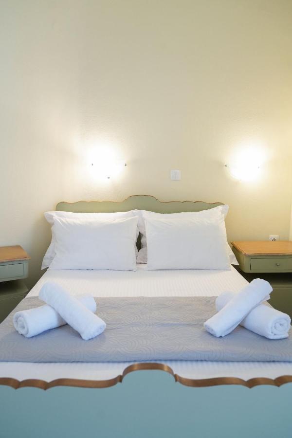 Cozy Corner Vs Beachfront Stalos Luaran gambar