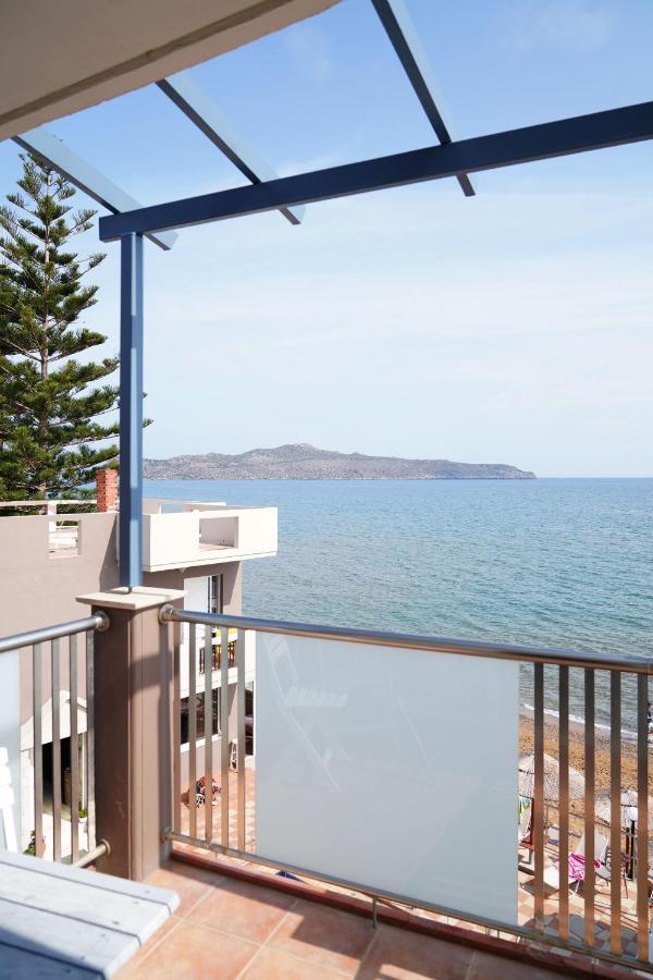 Cozy Corner Vs Beachfront Stalos Luaran gambar