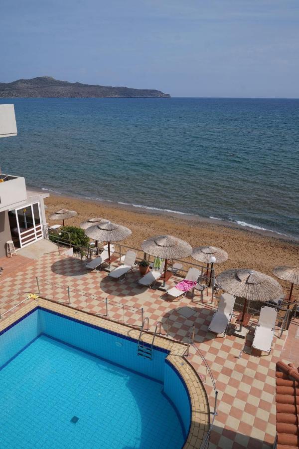 Cozy Corner Vs Beachfront Stalos Luaran gambar