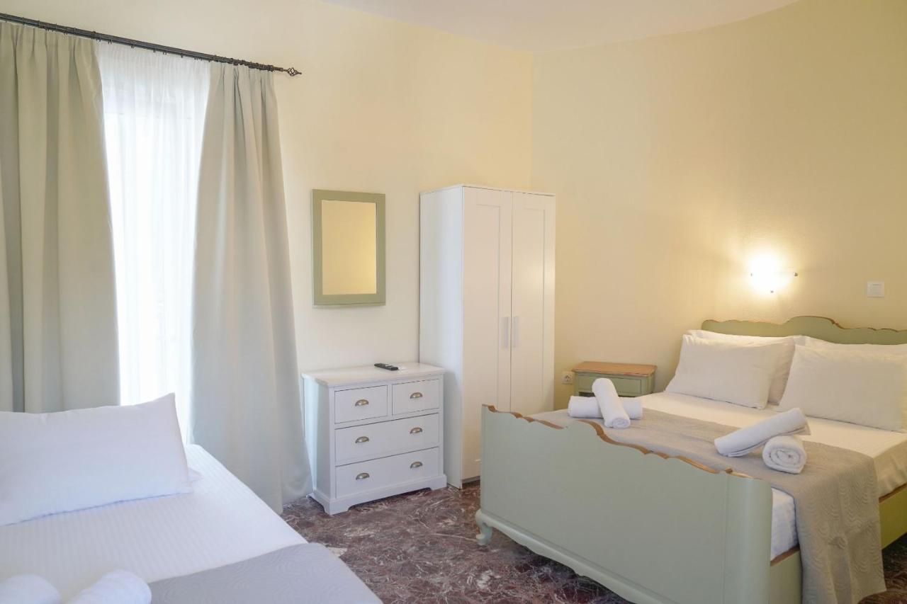 Cozy Corner Vs Beachfront Stalos Luaran gambar