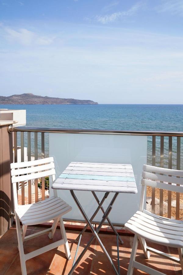 Cozy Corner Vs Beachfront Stalos Luaran gambar