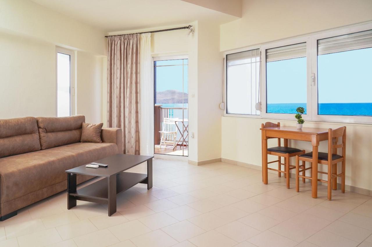 Cozy Corner Vs Beachfront Stalos Luaran gambar