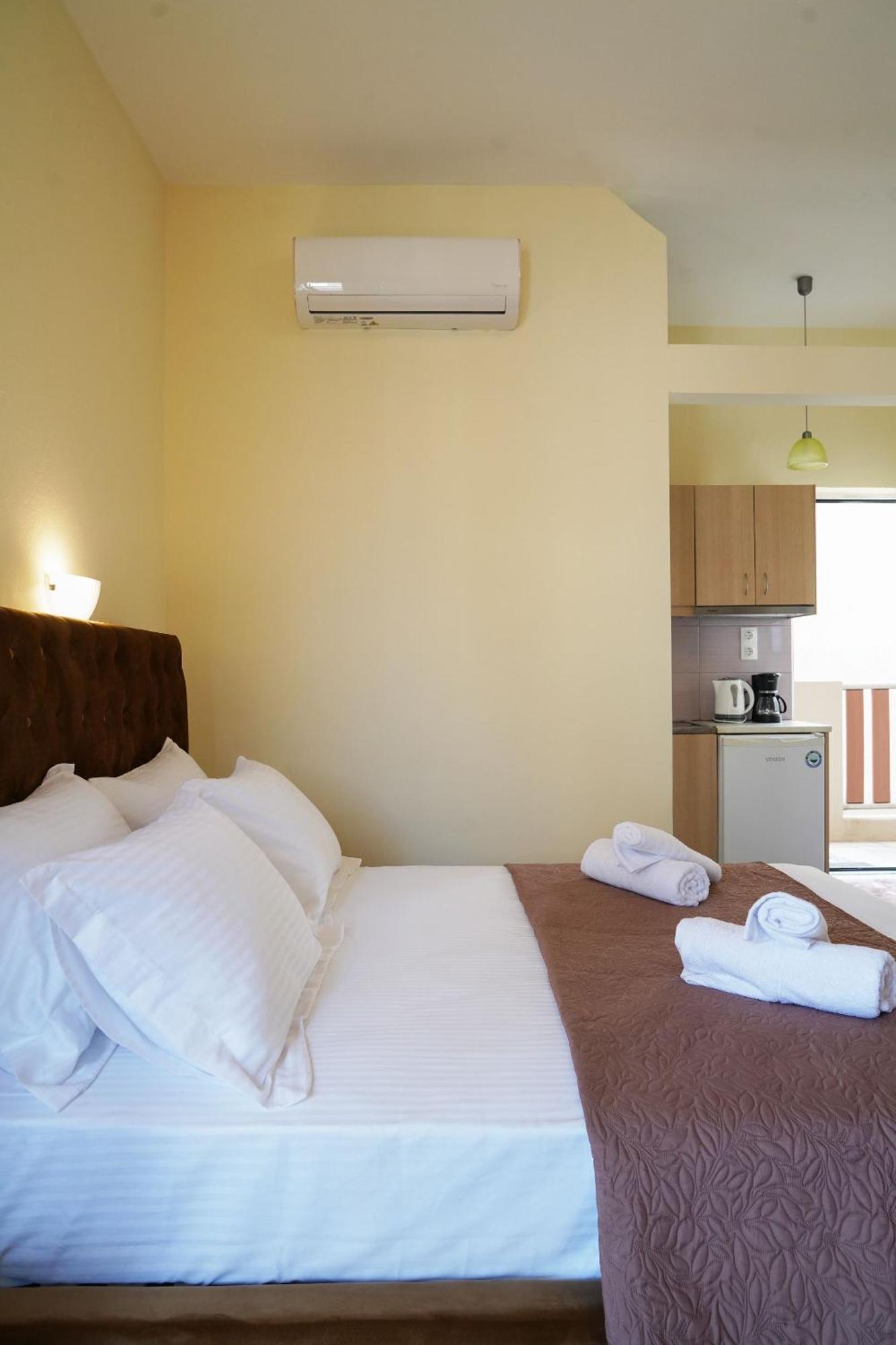 Cozy Corner Vs Beachfront Stalos Luaran gambar