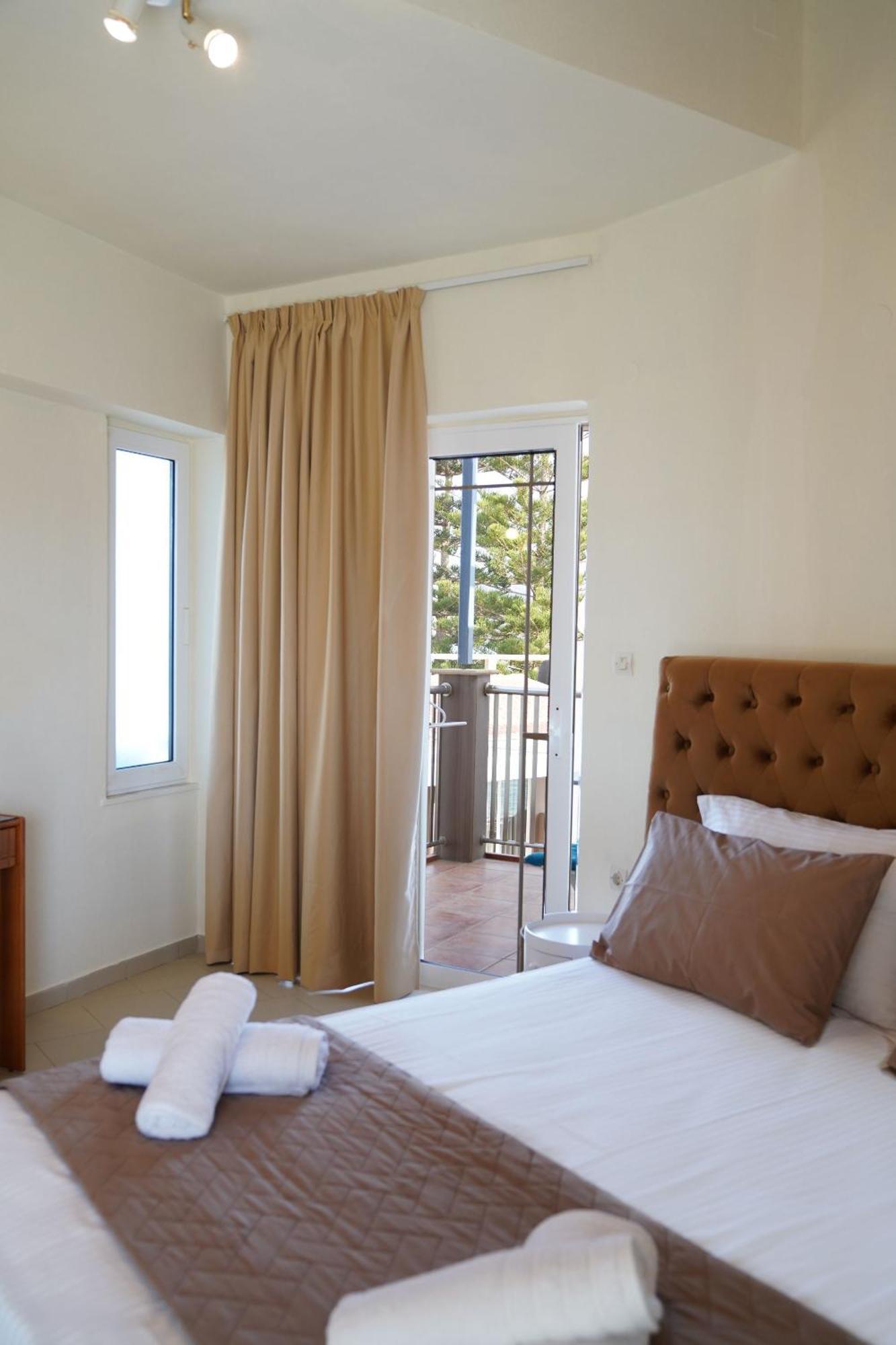 Cozy Corner Vs Beachfront Stalos Luaran gambar